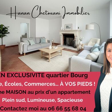 Maison 5 pièces 320000 €