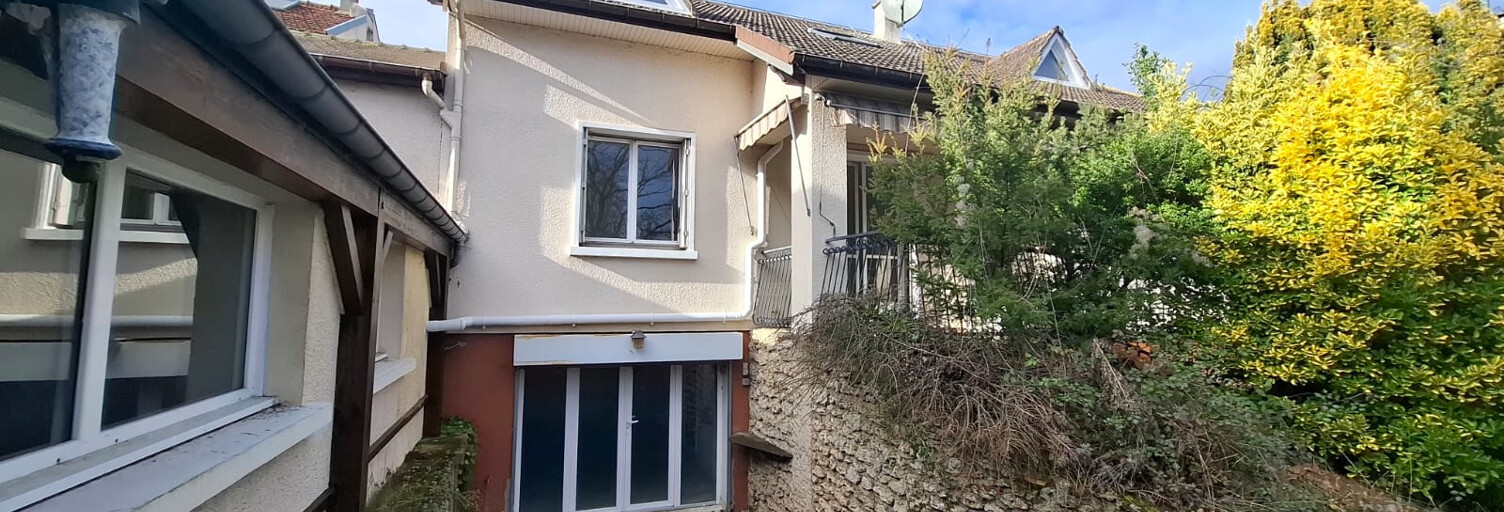 Maison 7 Pièces 187 m² à vendre à Meaux (77100)