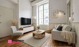 Appartement 2 Pièces 40 m² à vendre à Royat (63130)