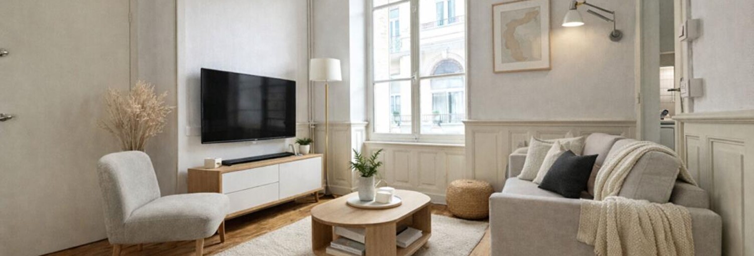 Appartement 2 Pièces 40 m² à vendre à Royat (63130)