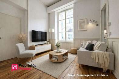 Appartement 2 pièces 80000 €