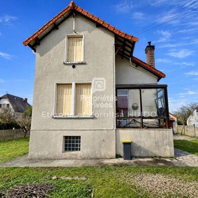 Maison 4 pièces 146739 €