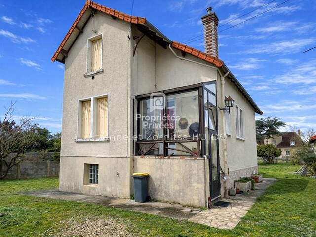 Maison  4 pièce(s) 110 m2 — photo du bien