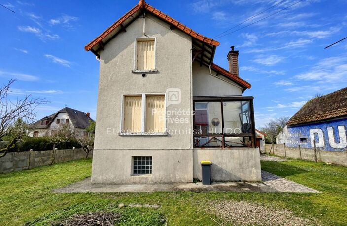 Maison  4 pièce(s) 110 m2 — photo 2