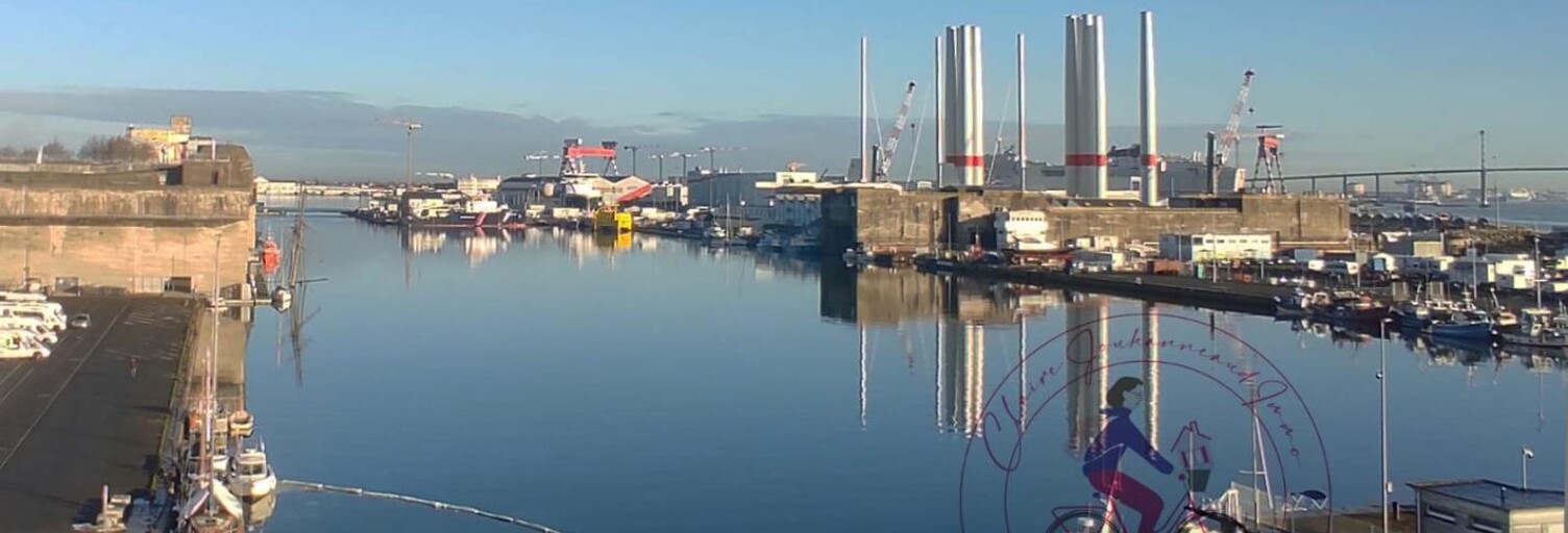 Appartement 3 Pièces 74 m² à vendre à Saint-Nazaire (44600)