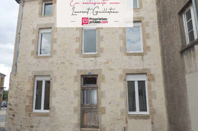 Maison 3 pièces 86000 €