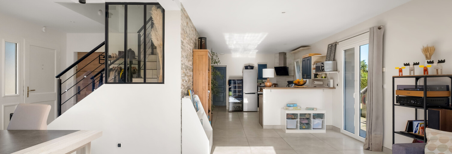 Maison 6 Pièces 131 m² à vendre à Marennes (69970)