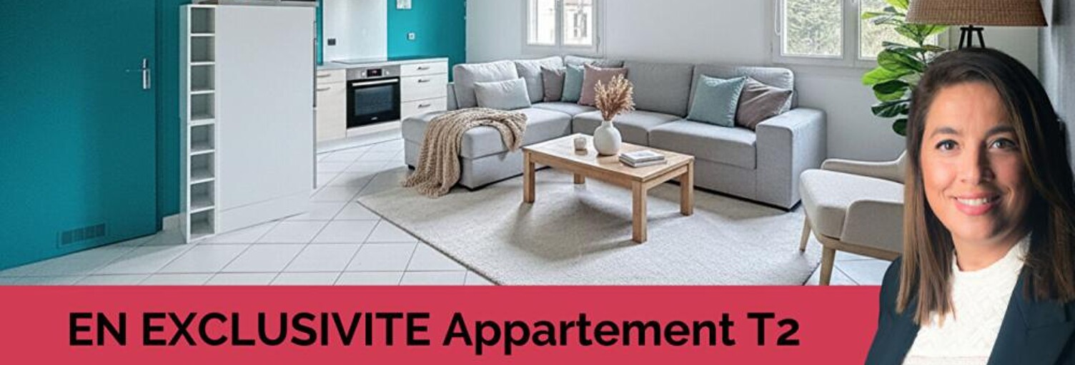 Appartement 2 Pièces 38 m² à vendre à Igny (91430)