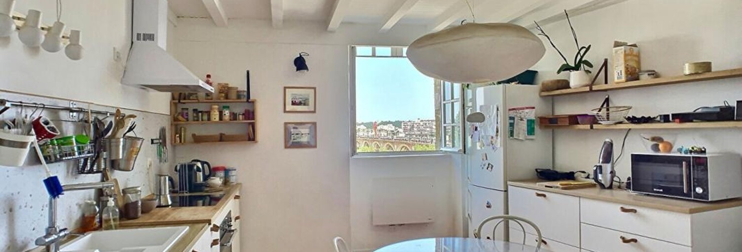 Appartement 3 Pièces 85 m² à vendre à Bordeaux (33000)