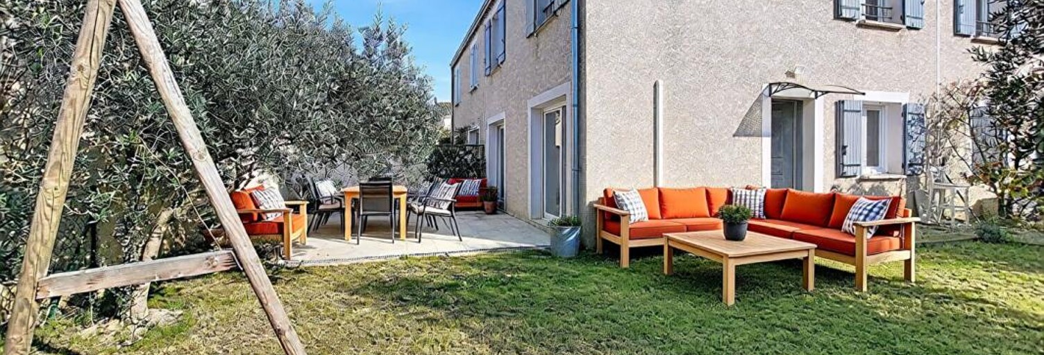 Maison 4 Pièces 80 m² à vendre à Châteaurenard (13160)