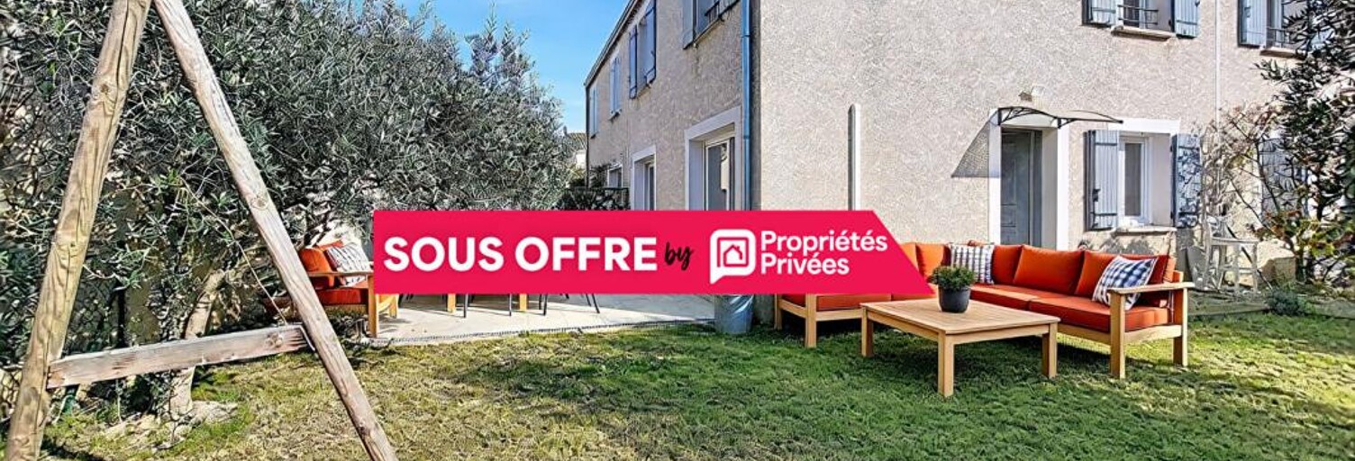 Maison 4 Pièces 80 m² à vendre à Châteaurenard (13160)