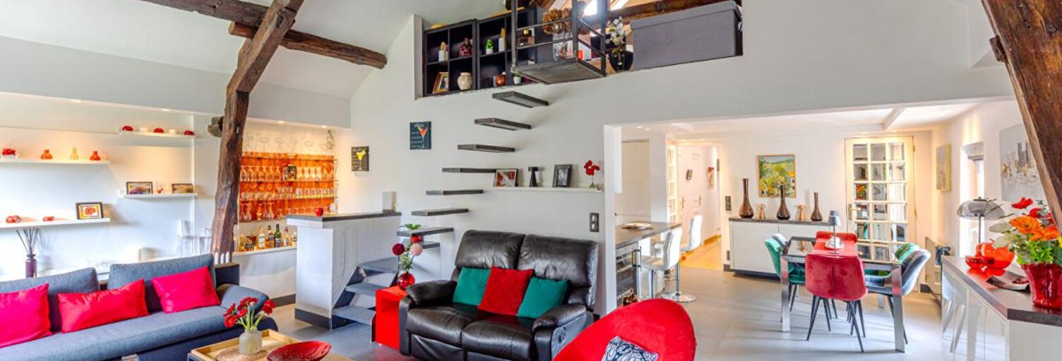 Maison 4 Pièces 101 m² à vendre à Seraincourt (95450)