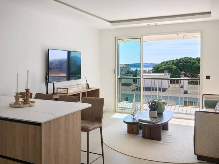 Dernier Etage Cannes  Basse Californie  - Appartement 3 pièces — photo 1