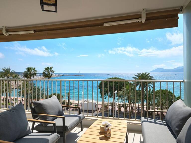 Cannes Croisette Appartement 3 pièces 70 m2 — photo 1