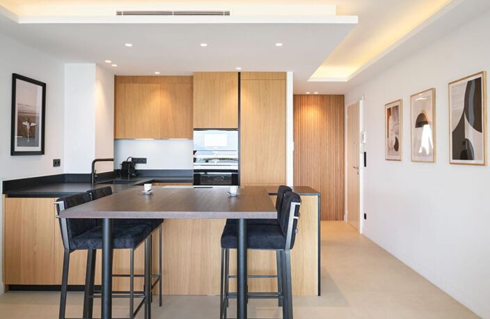 Cannes Croisette Appartement 3 pièces 70 m2 — photo 5