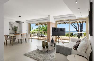 Appartement Cannes Californie 5 pièce(s) 121 m2 — photo du bien