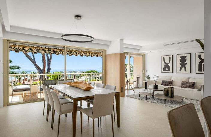 Appartement Cannes Californie 5 pièce(s) 121 m2 — photo 2