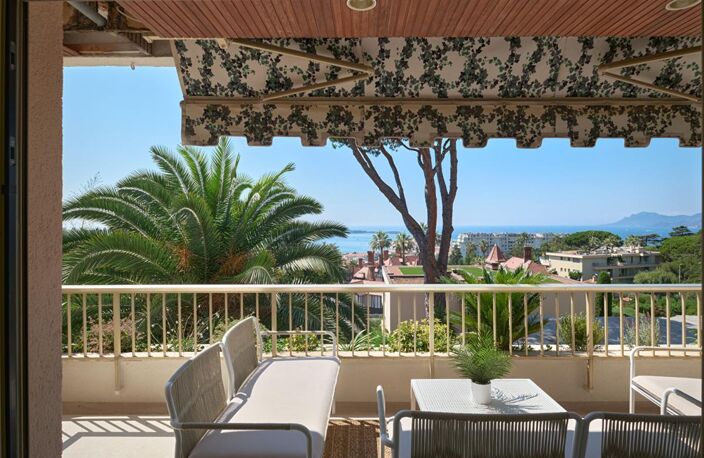Appartement Cannes Californie 5 pièce(s) 121 m2 — photo 3