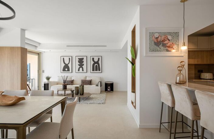 Appartement Cannes Californie 5 pièce(s) 121 m2 — photo 4