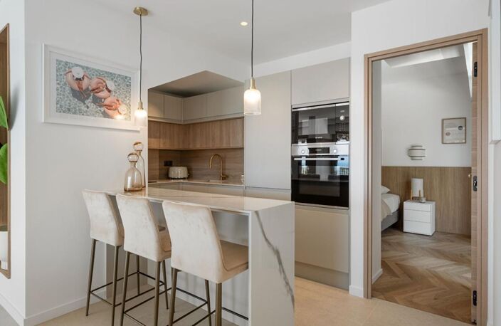 Appartement Cannes Californie 5 pièce(s) 121 m2 — photo 5
