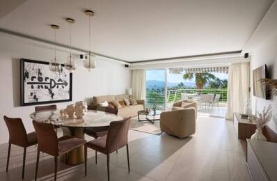 Dernier Etage Cannes Croisette - appartement 4 pièces 108 m2 — photo du bien