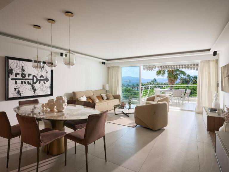 Dernier Etage Cannes Croisette - appartement 4 pièces 108 m2 — photo 1