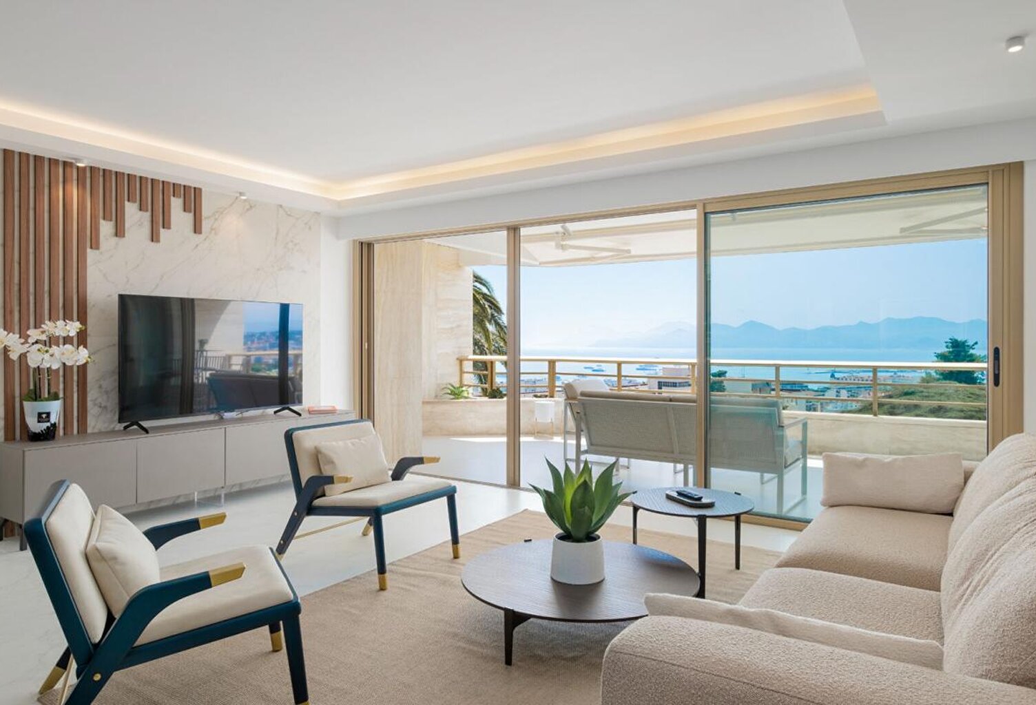 Cannes Californie Appartement Cannes 4 pièces  100 m2 — photo 1