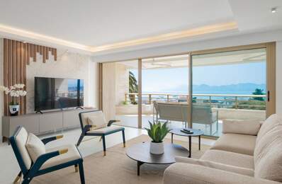 Cannes Californie Appartement Cannes 4 pièces  100 m2 — photo du bien