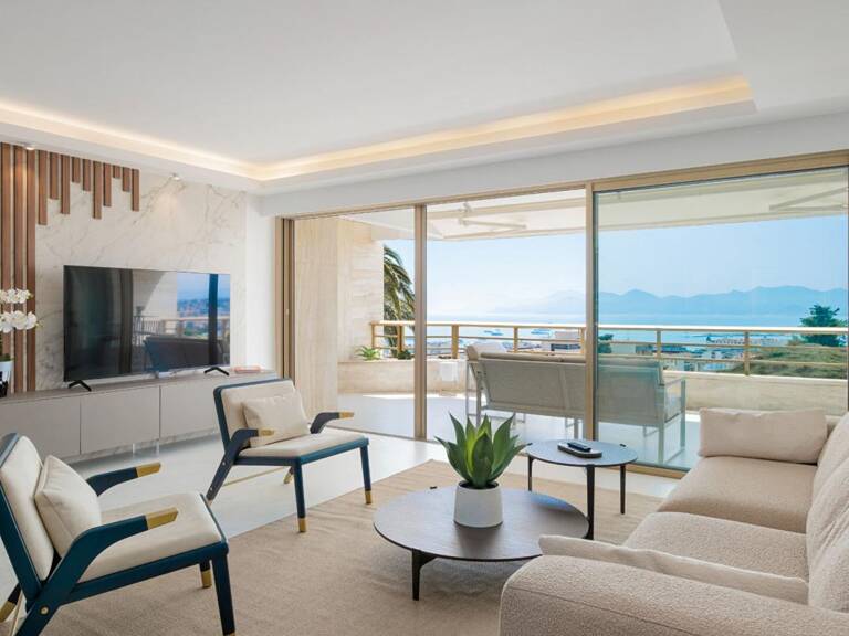 Cannes Californie Appartement Cannes 4 pièces  100 m2 — photo 1