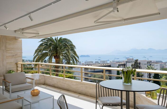 Cannes Californie Appartement Cannes 4 pièces  100 m2 — photo 3