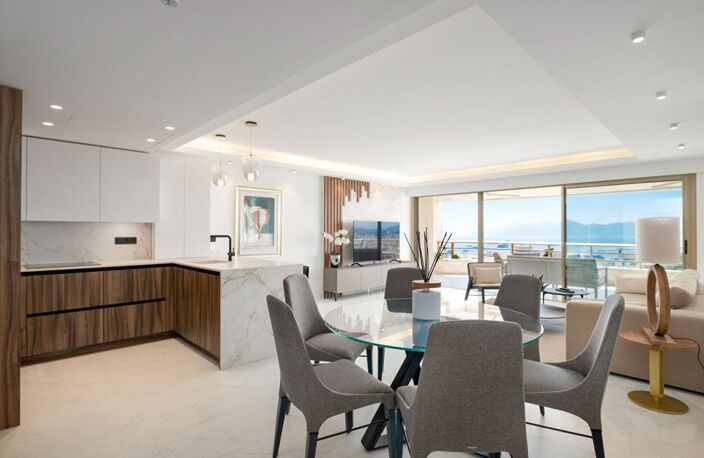 Cannes Californie Appartement Cannes 4 pièces  100 m2 — photo 4