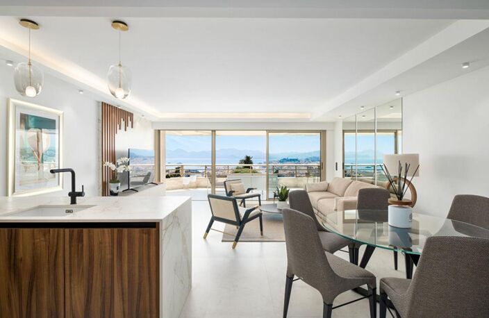 Cannes Californie Appartement Cannes 4 pièces  100 m2 — photo 5