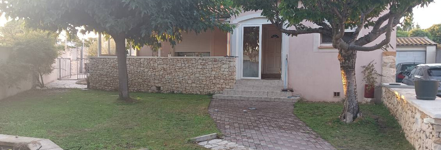 Maison 4 Pièces 122 m² à vendre à Jonquières-Saint-Vincent (30300)