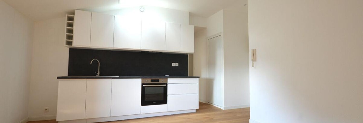 Appartement 2 Pièces 42 m² à vendre à La Rochelle (17000)