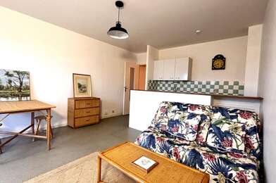 Appartement 1 pièces 110000 €