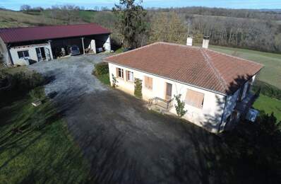 Maison secteur Marciac 4 pièce(s) 118 m2 sur 1,5 hectare — photo du bien