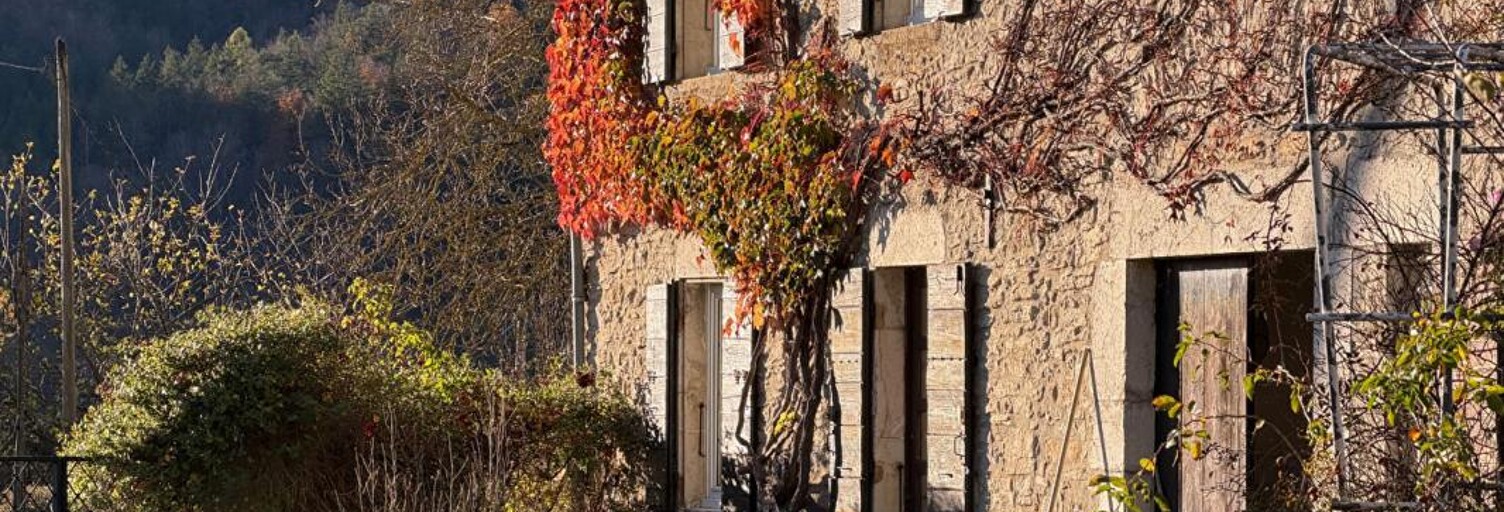 Maison 8 Pièces 335 m² à vendre à Saint-Martin-en-Vercors (26420)