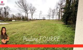 Terrain  2123 m² à vendre à Vineuil (41350)