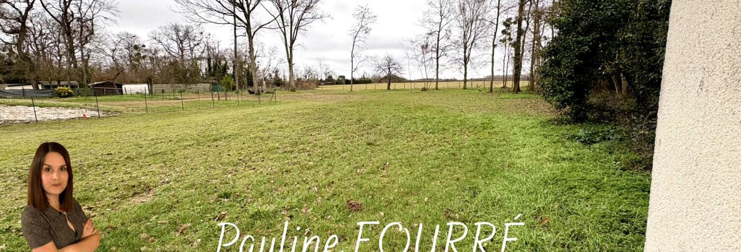 Terrain  2123 m² à vendre à Vineuil (41350)