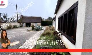 Maison 8 Pièces  m² à vendre à Chitenay (41120)