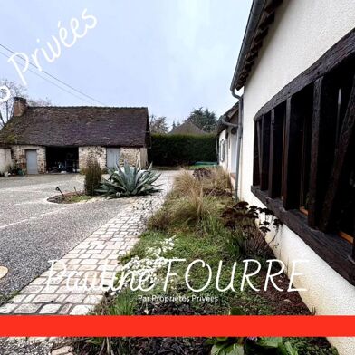 Maison 8 pièces 271000 €