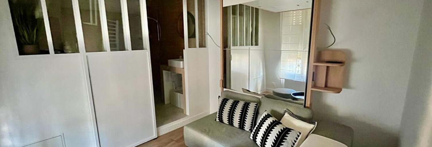 Appartement 2 Pièces 19 m² à vendre à Paris 17 (75017)