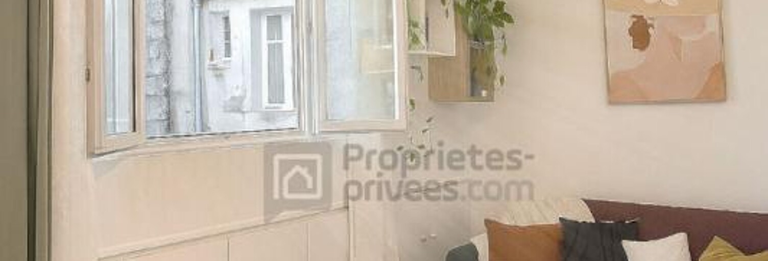 Appartement 1 Pièce 14 m² à vendre à Paris 11 (75011)