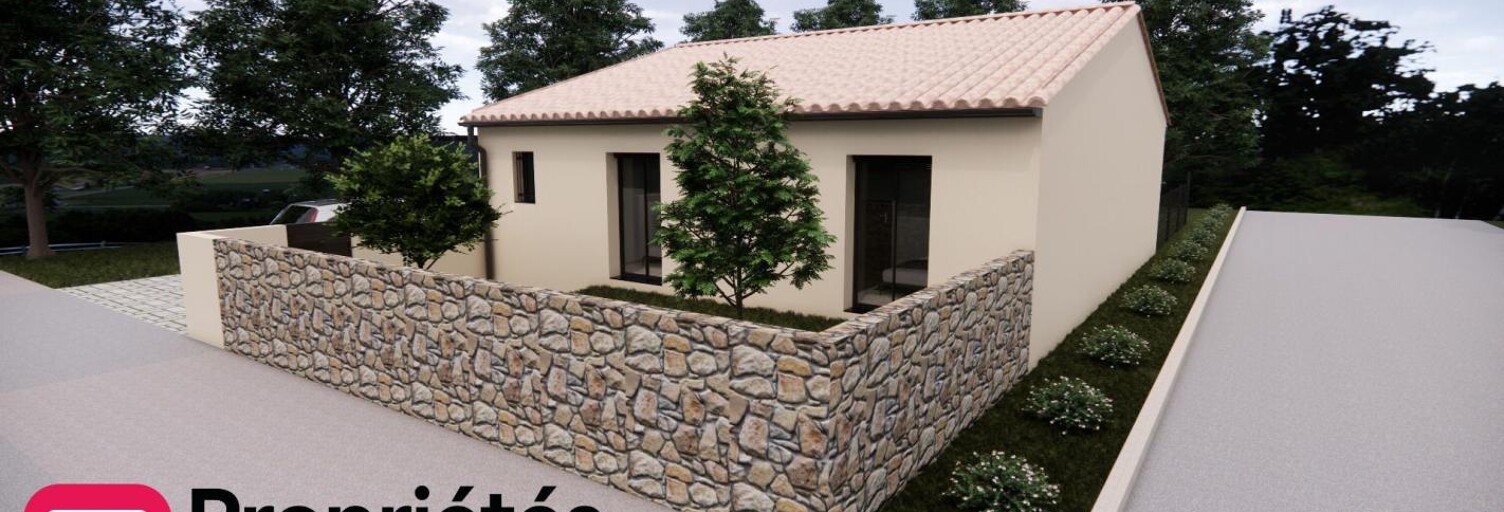 Maison 4 Pièces 106 m² à vendre à Bages (11100)