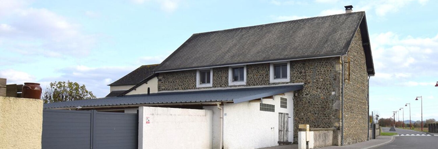 Maison 4 Pièces 200 m² à vendre à Abidos (64150)