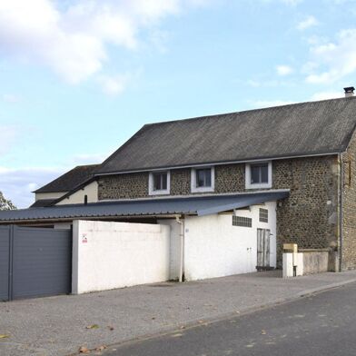 Maison 4 pièces 209900 €