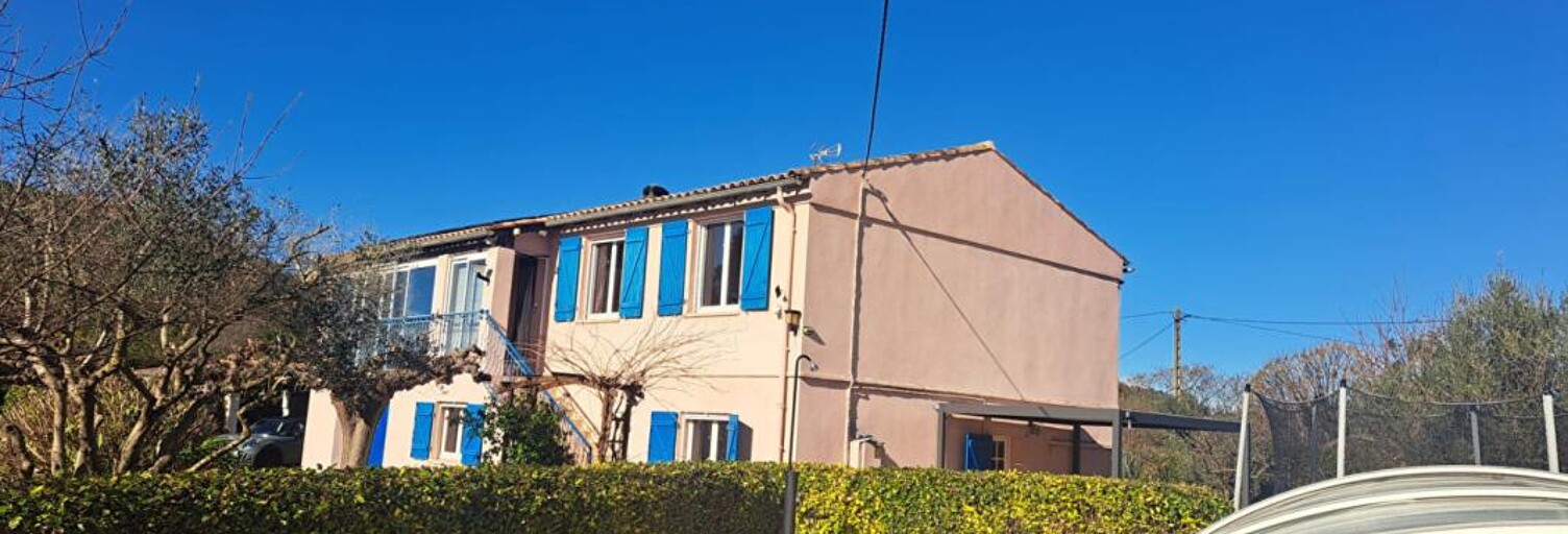 Maison 5 Pièces 140 m² à vendre à Les Arcs (83460)