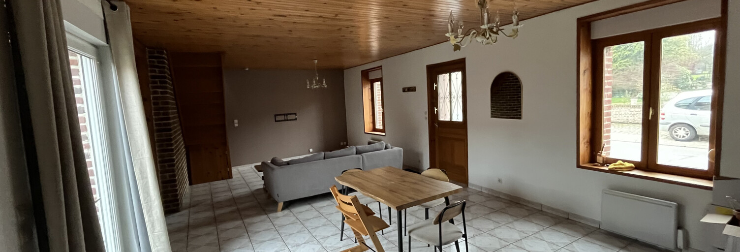 Maison 2 Pièces 90 m² à louer à Penin (62127)