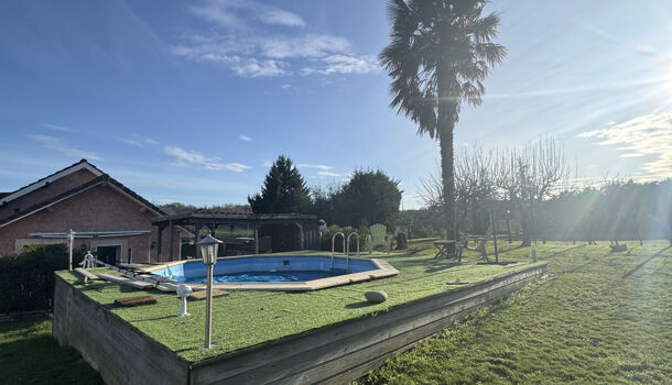 Villa / Maison 10 pièces  à vendre Lucarré 64350