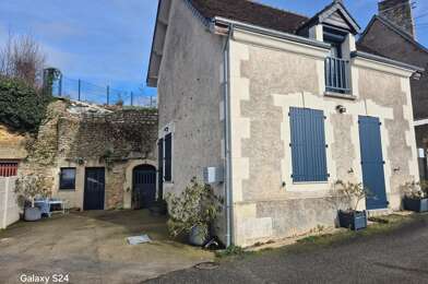 Maison 3 pièces 126000 €